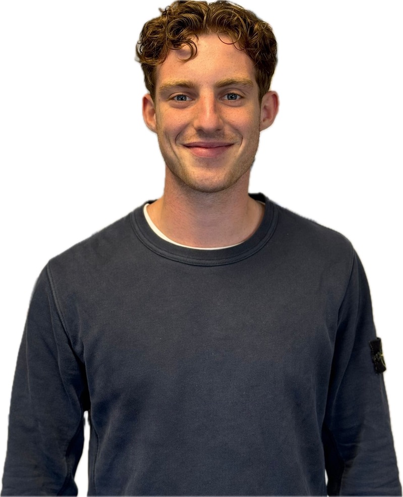 Portrait of Robin Broers, founder of Broersmarketing
